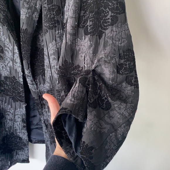 Zara Opera Coat - Picture 3 of 4